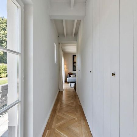 Scheldewegel Vakantiehuis Schelderode Ngoại thất bức ảnh
