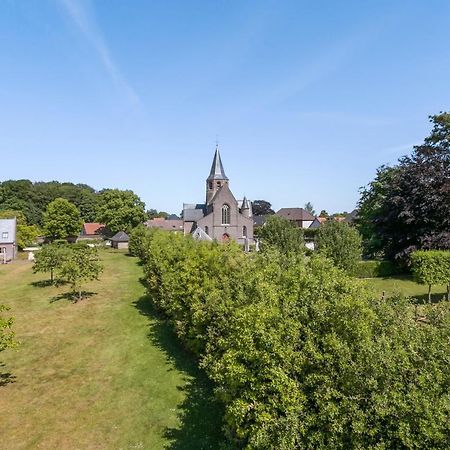 Scheldewegel Vakantiehuis Schelderode Ngoại thất bức ảnh