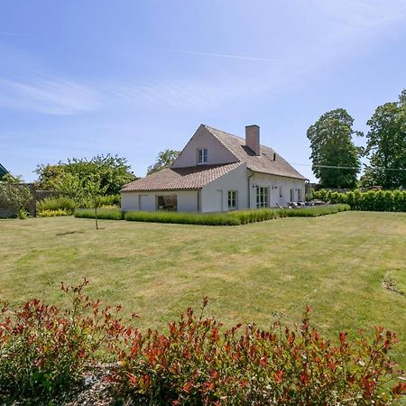 Scheldewegel Vakantiehuis Schelderode Ngoại thất bức ảnh
