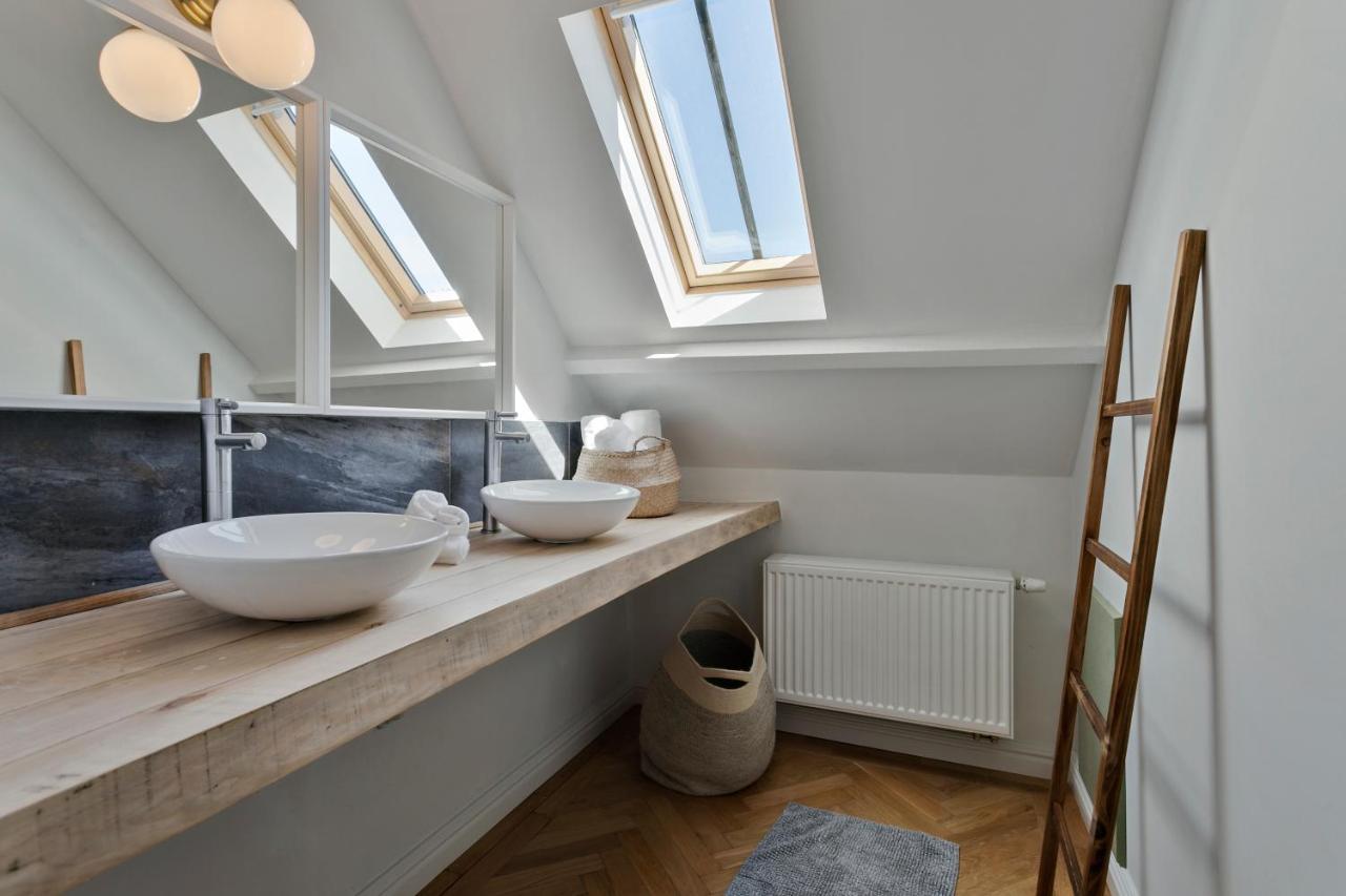 Scheldewegel Vakantiehuis Schelderode Ngoại thất bức ảnh