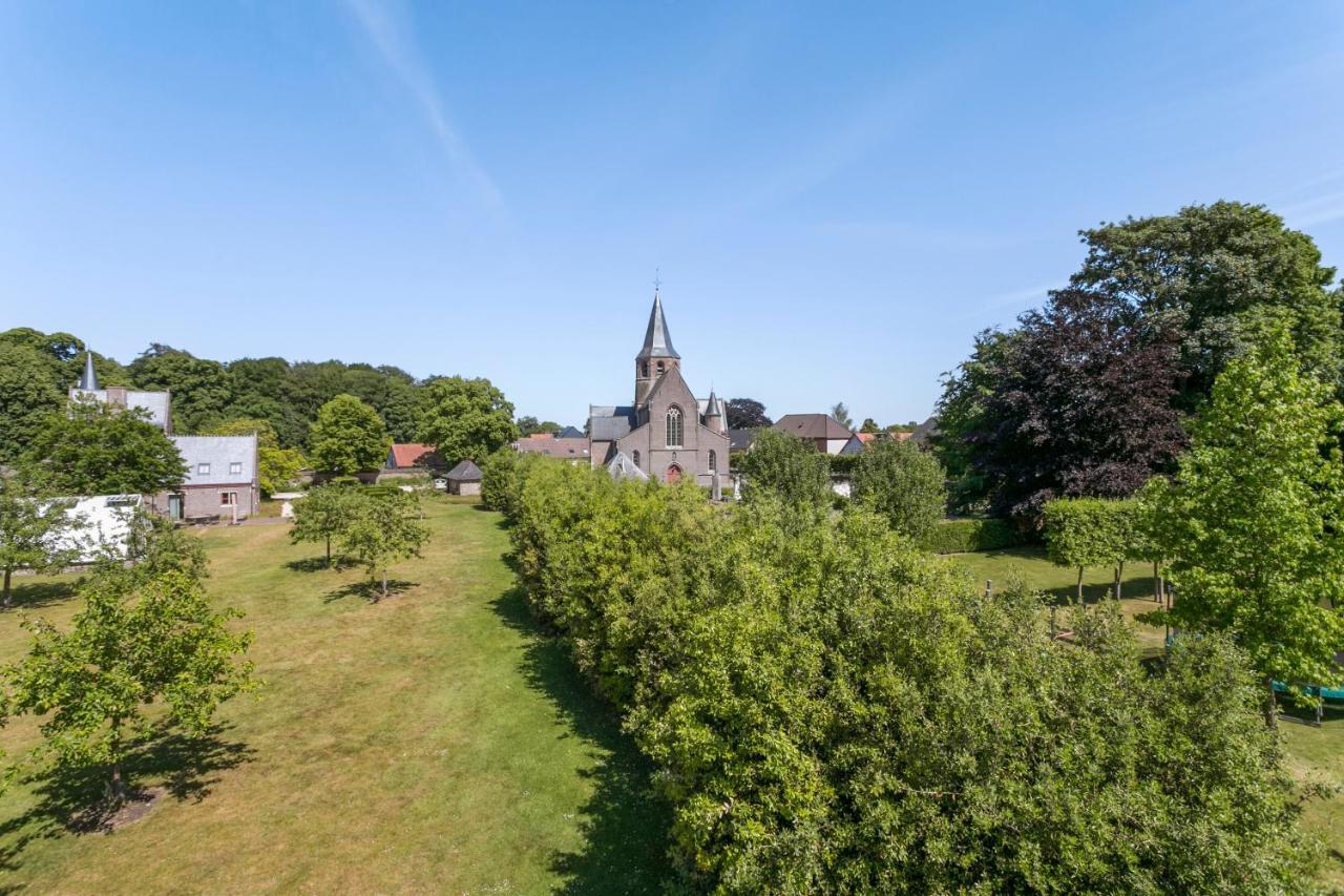 Scheldewegel Vakantiehuis Schelderode Ngoại thất bức ảnh
