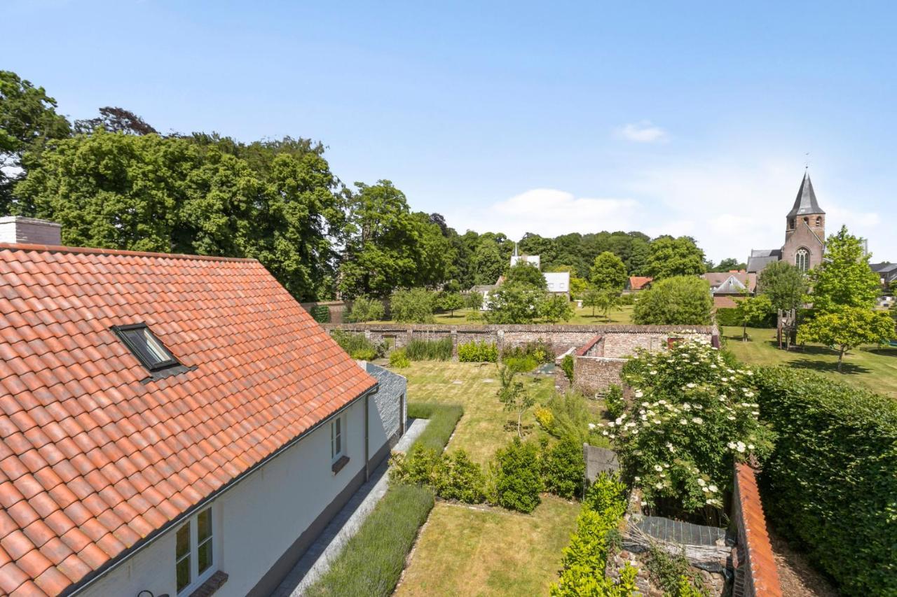 Scheldewegel Vakantiehuis Schelderode Ngoại thất bức ảnh