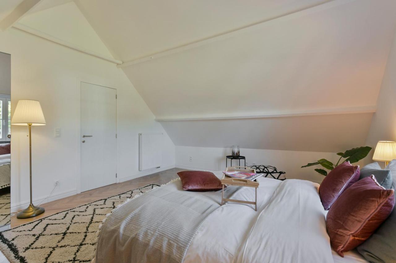 Scheldewegel Vakantiehuis Schelderode Ngoại thất bức ảnh