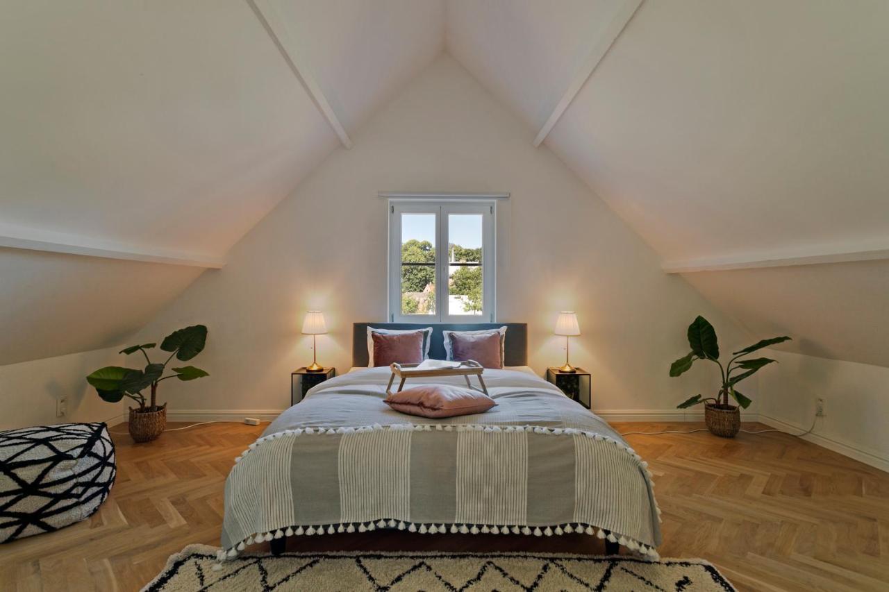 Scheldewegel Vakantiehuis Schelderode Ngoại thất bức ảnh