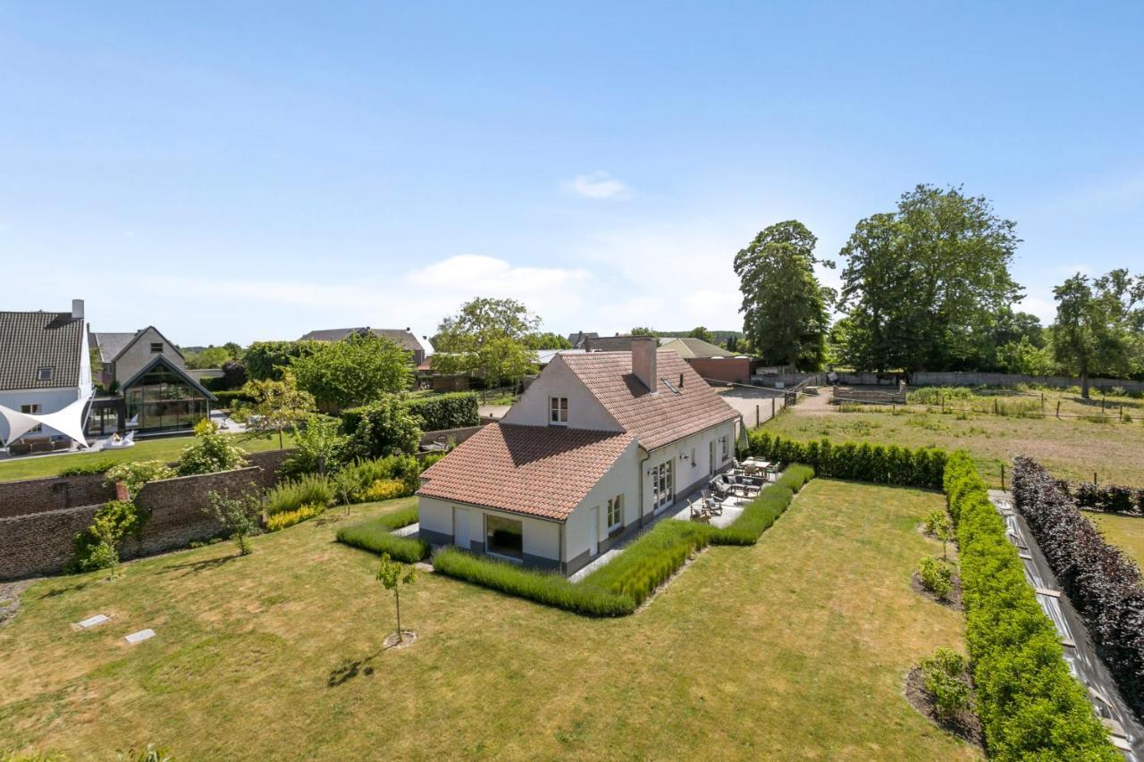 Scheldewegel Vakantiehuis Schelderode Ngoại thất bức ảnh