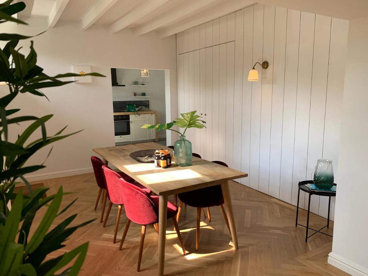 Scheldewegel Vakantiehuis Schelderode Ngoại thất bức ảnh